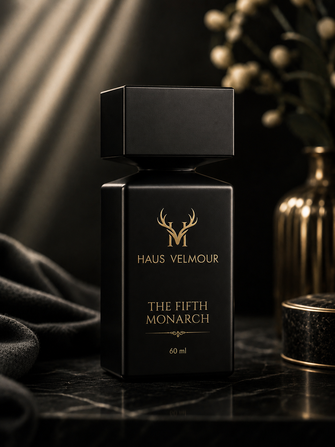 The Fifth Monarch (Founders Edition).